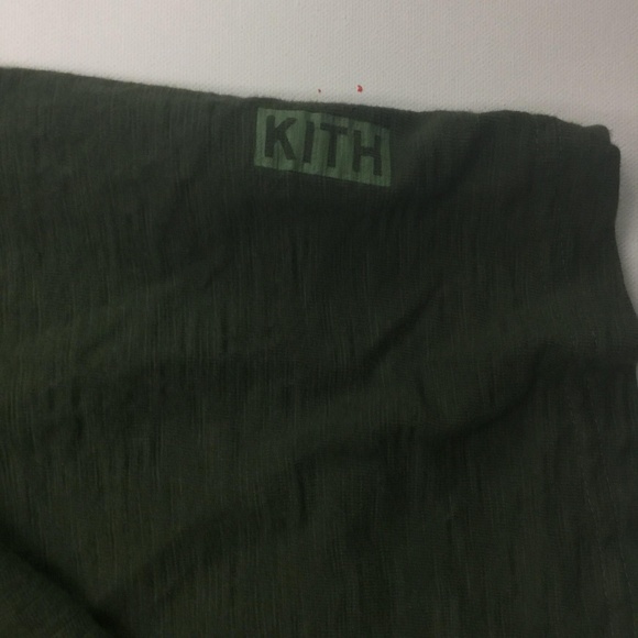 KITH Classics Pinnacle 200 GSM L/S Shirt Men's L - Picture 2 of 4